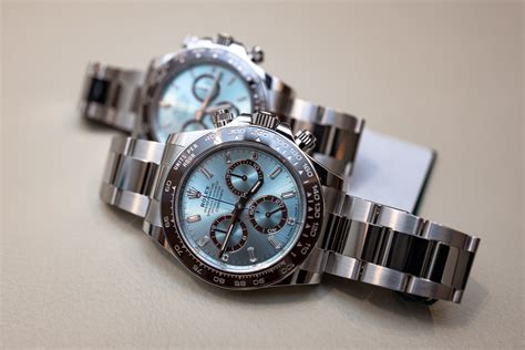 rolex daytona new review|Rolex daytona platinum review.